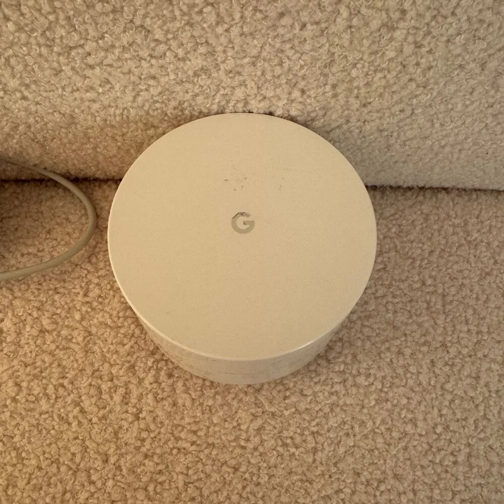 Google AC1304 WiFi Solution Single WiFi Pnt Router Replacement for Whole Home -B